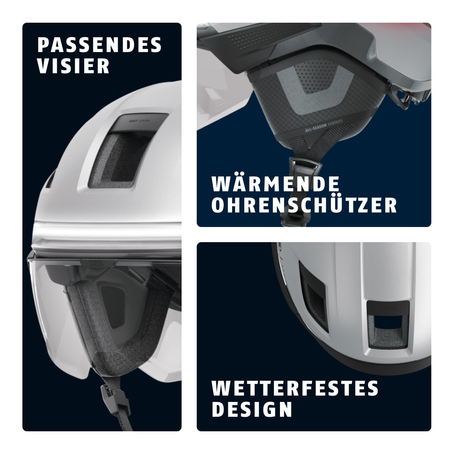 Casque Abus Hyp-E Ace 3/7