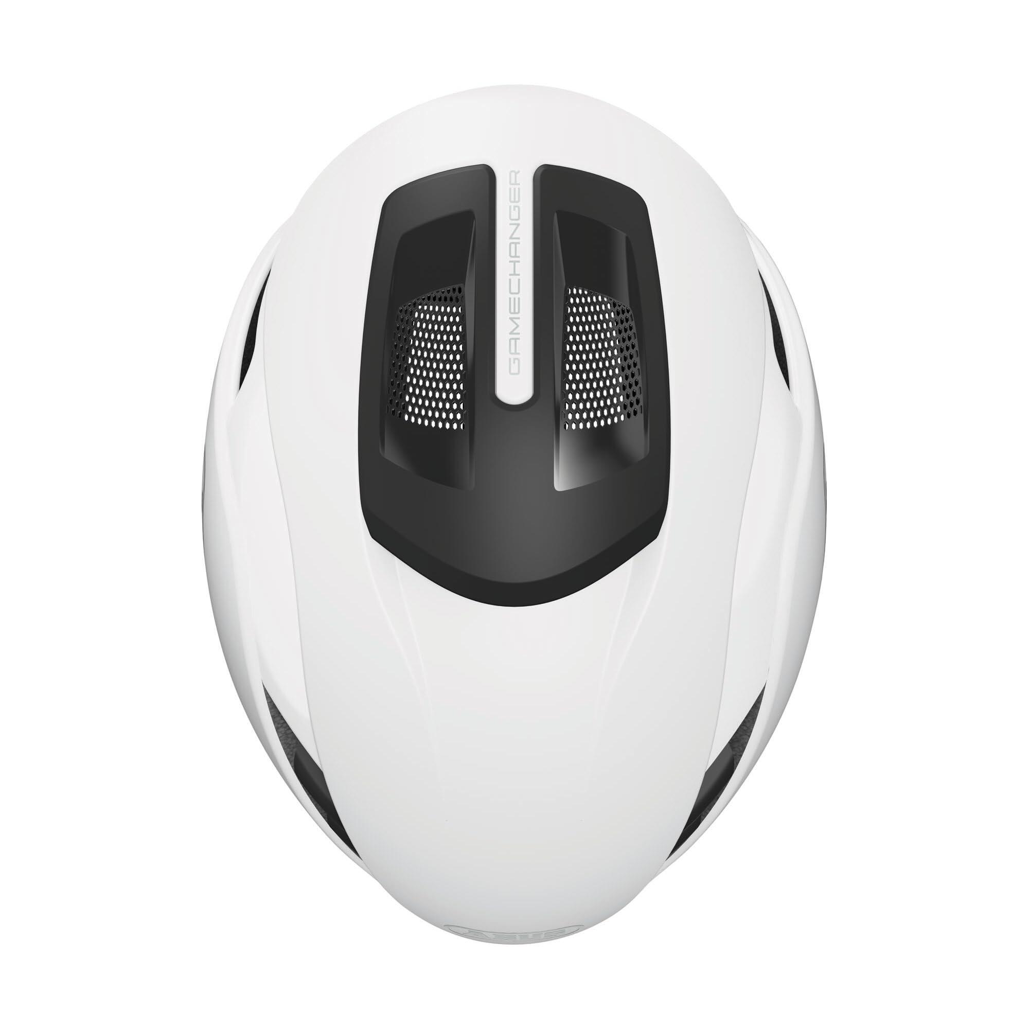 Casque Abus GameChanger 2.0 - Blanc Polaire S 51-55cm 4/7