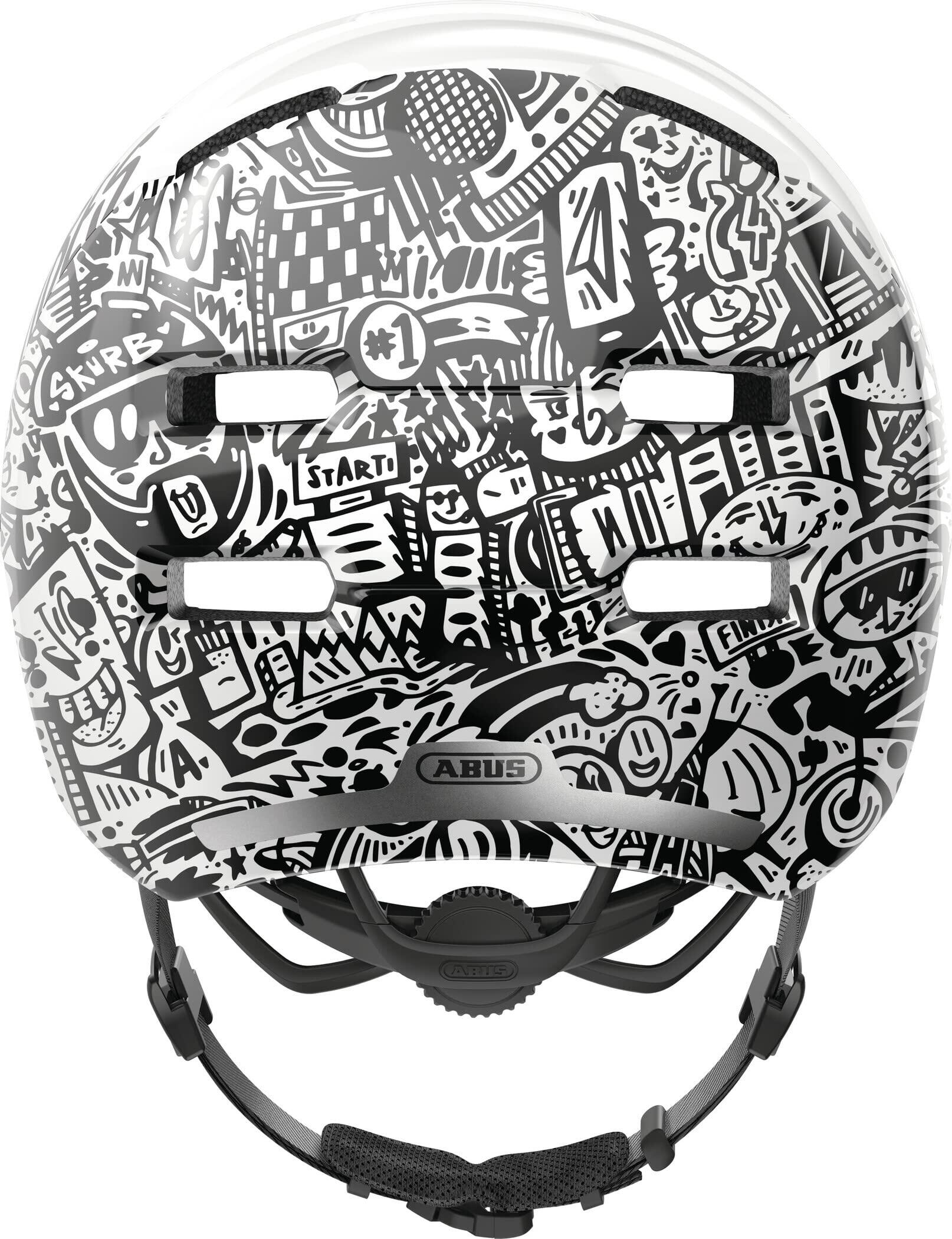 Bicycle Casque Skurb Ace City Vibes 4/5