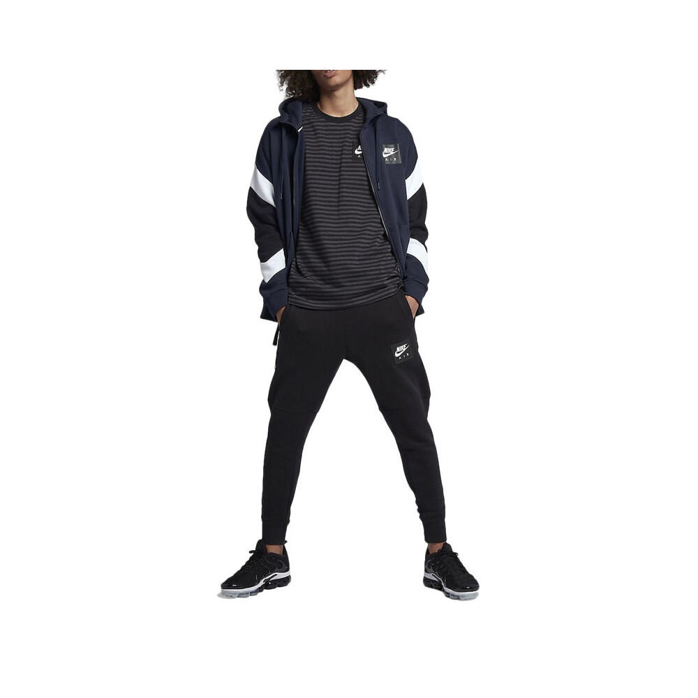 Sudadera Nike M NSW AIR HOODIE FZ FLC 7/7