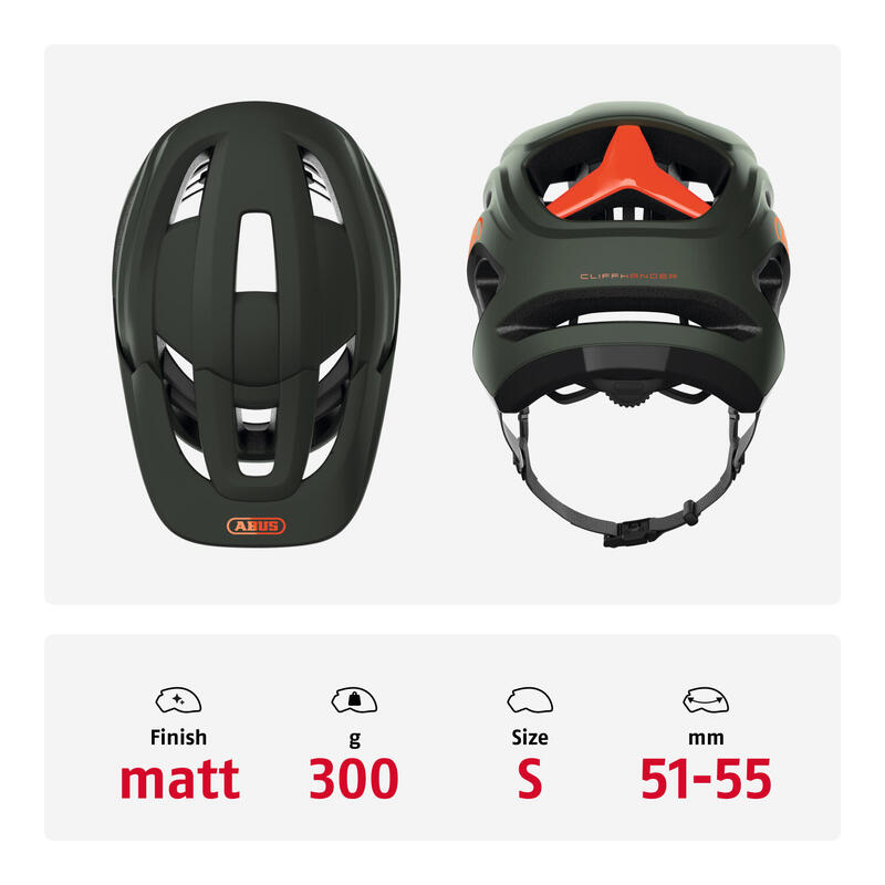 MTB sisak Abus