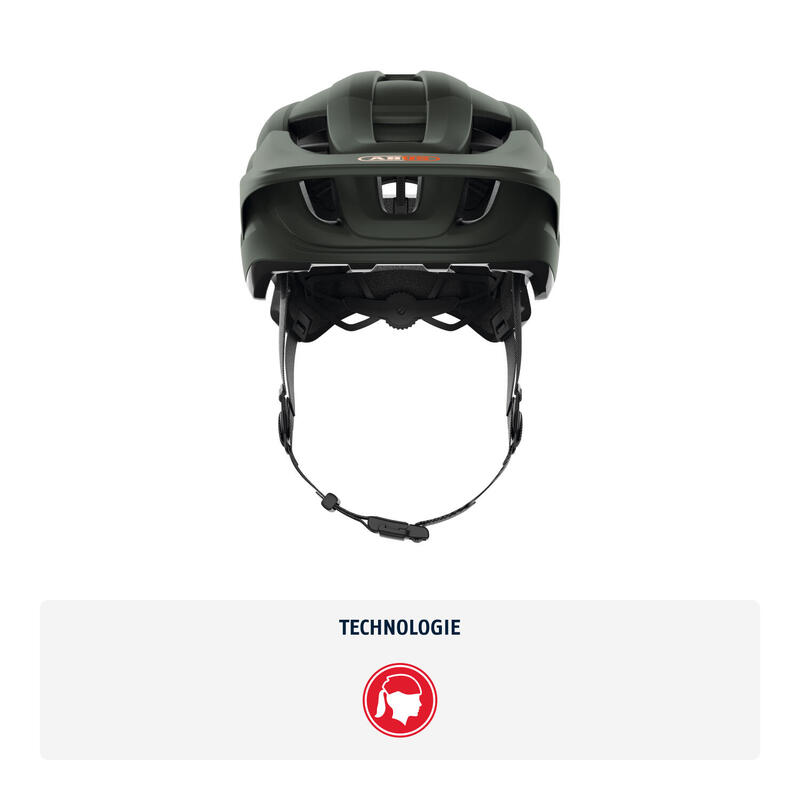 MTB sisak Abus