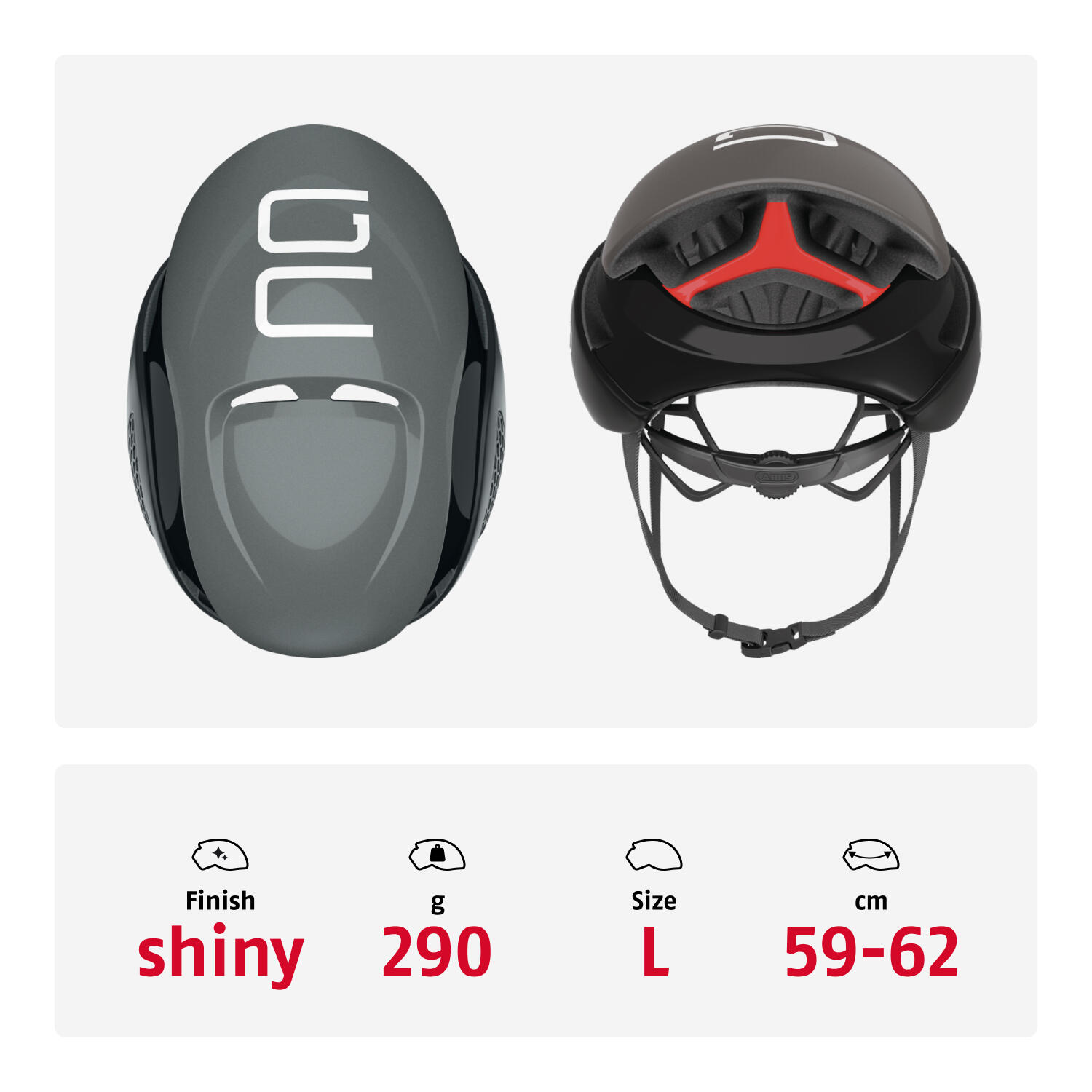Casque vélo Abus GameChanger 3/7