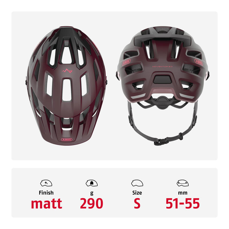 MTB sisak Abus