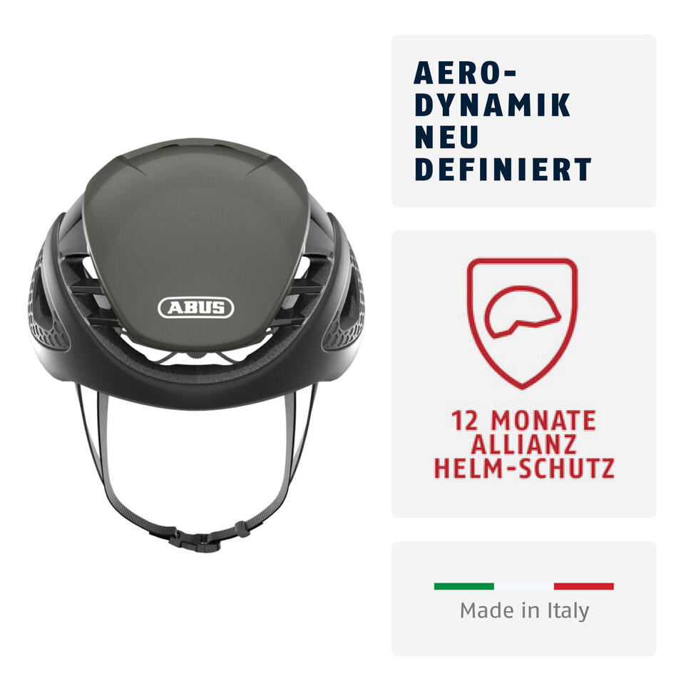 Kask rowerowy Abus GameChanger
