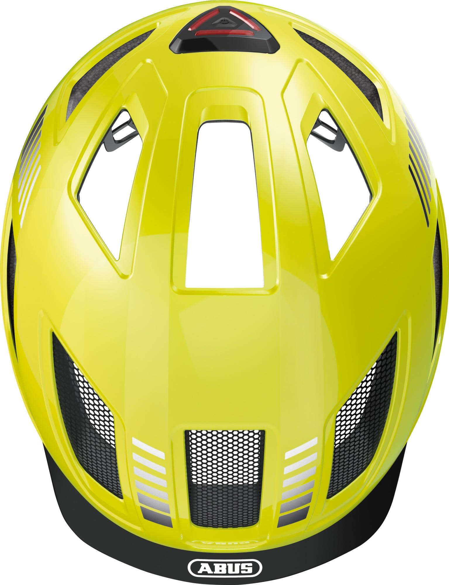 Casco bici Abus HYBAN 2.0 4/7