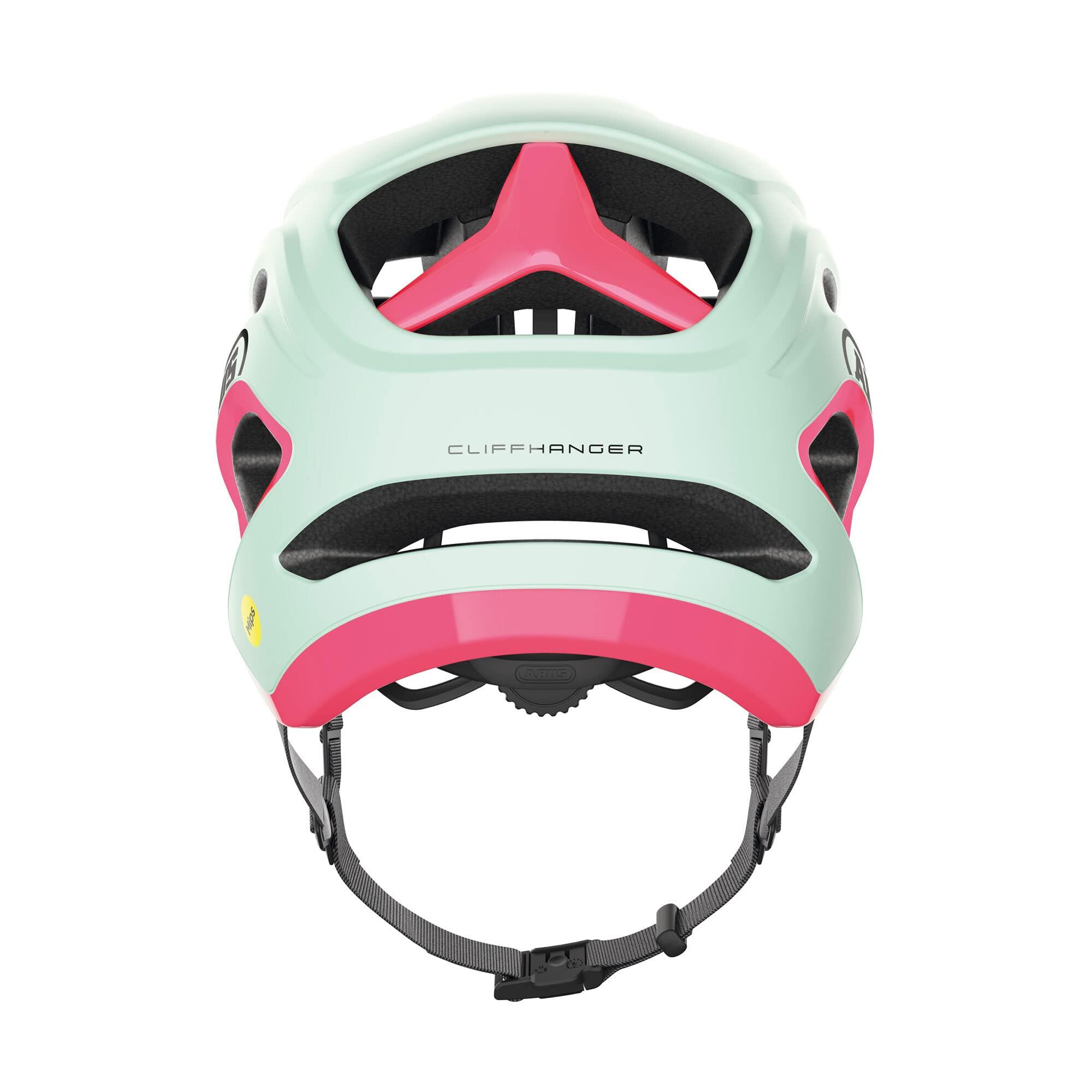 Casque Abus CliffHanger MIPS 4/6