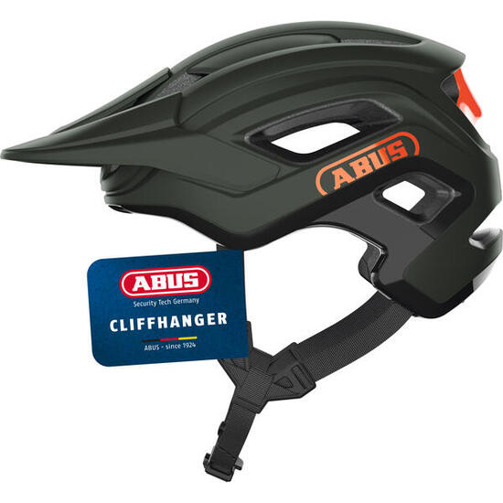 CliffHanger - MTB-Helm
