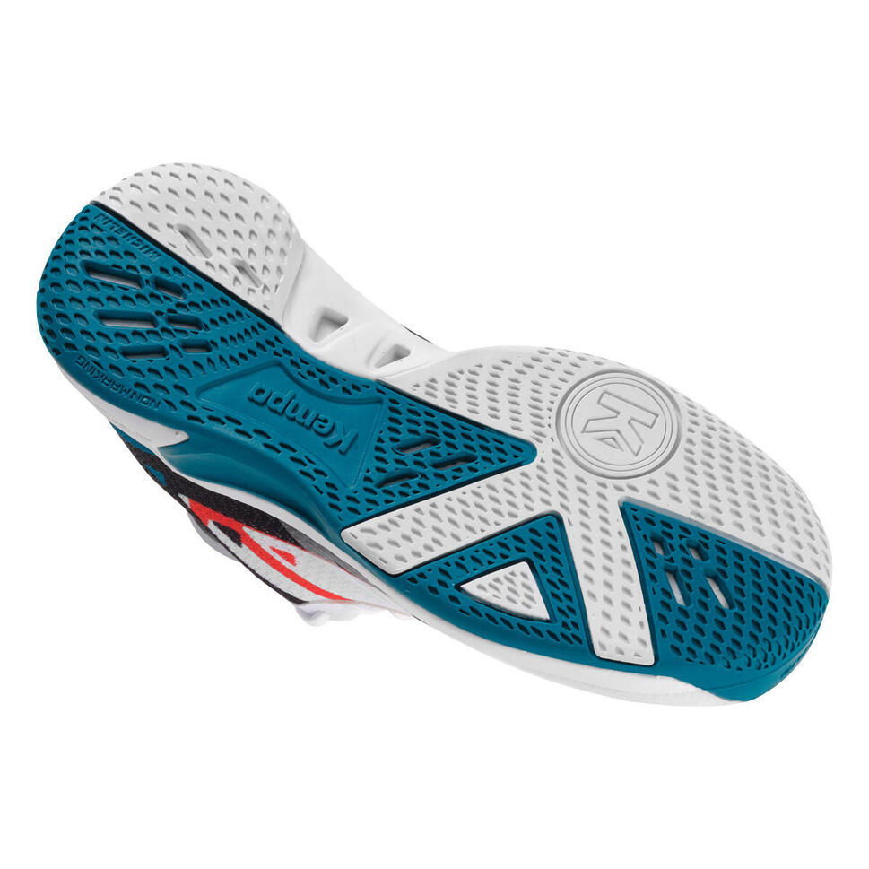 Dziecięce buty halowe Kempa Wing 2.0