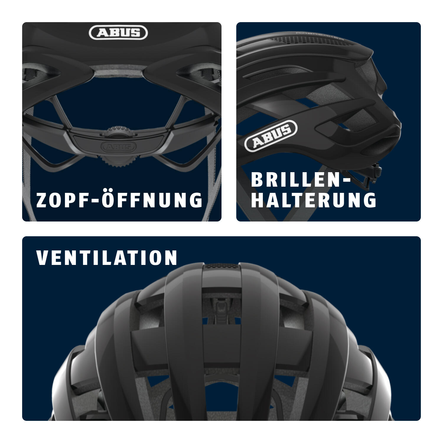 ABUS Helm Airbreaker 3/7