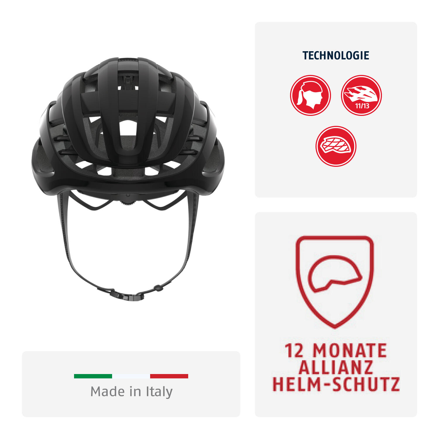 ABUS Helm Airbreaker 2/7