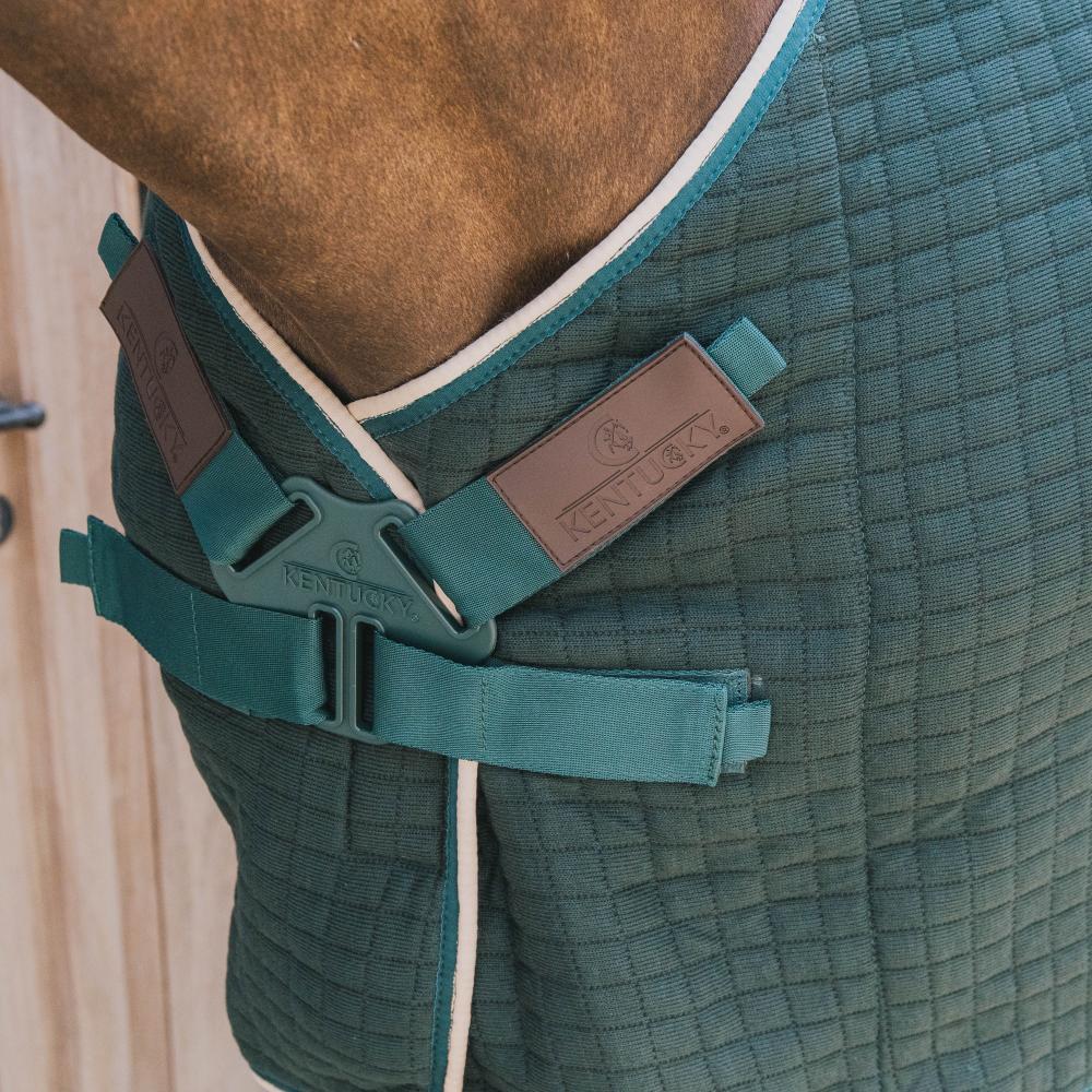 Couverture séchante PROTherm vert foncé 140-6'3 4/5
