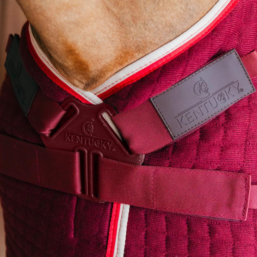 Cobertor de secagem para cavalos Kentucky Protherm 4/7