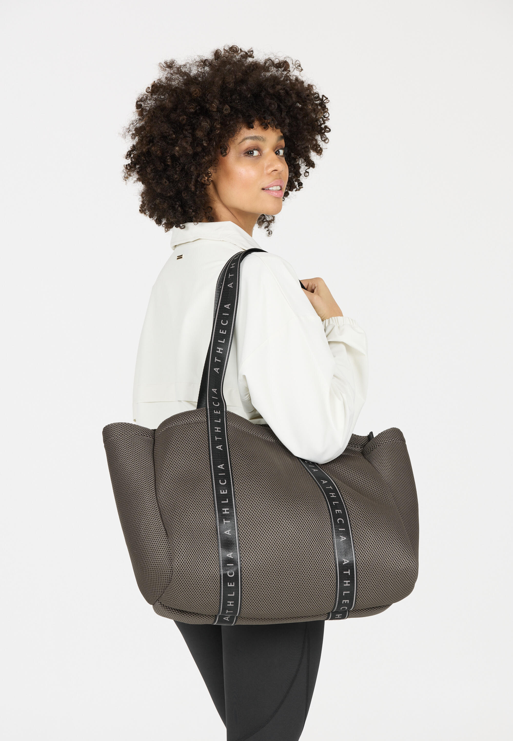 Tote Bag Damen Athlecia Eshely 3/5