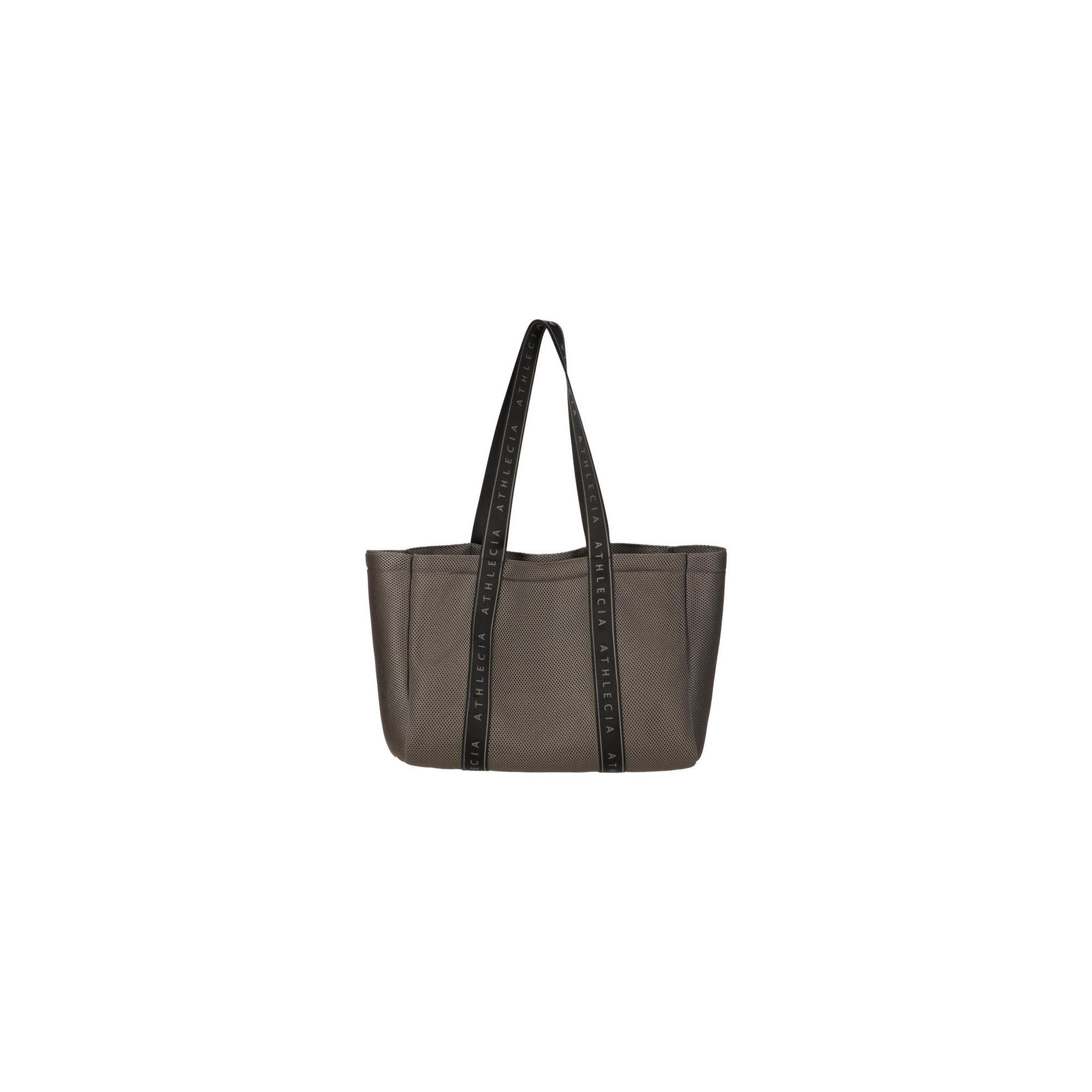 Athlecia - Tote Bag Femme Athlecia Eshely - Besace - Gris|noir - No Size - Decathlon