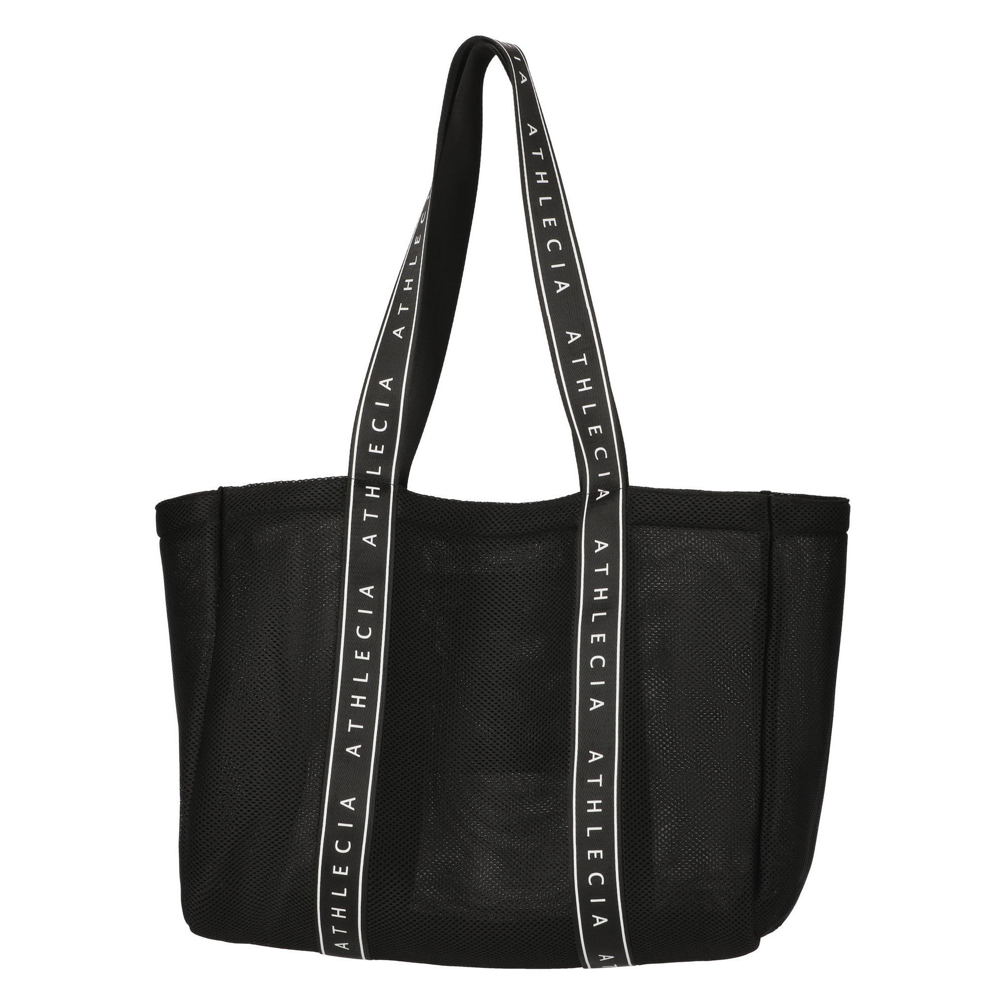 Athlecia - Tote Bag Femme Athlecia Eshely - Besace - Noir - No Size - Decathlon