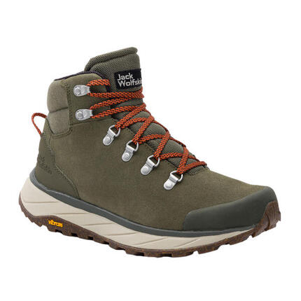 Jack Wolfskin Terraventure Urban Mid Herren-Wanderschuhe