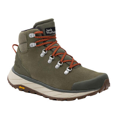 Scarpe da trekking da uomo Jack Wolfskin Terraventure Urban Mid
