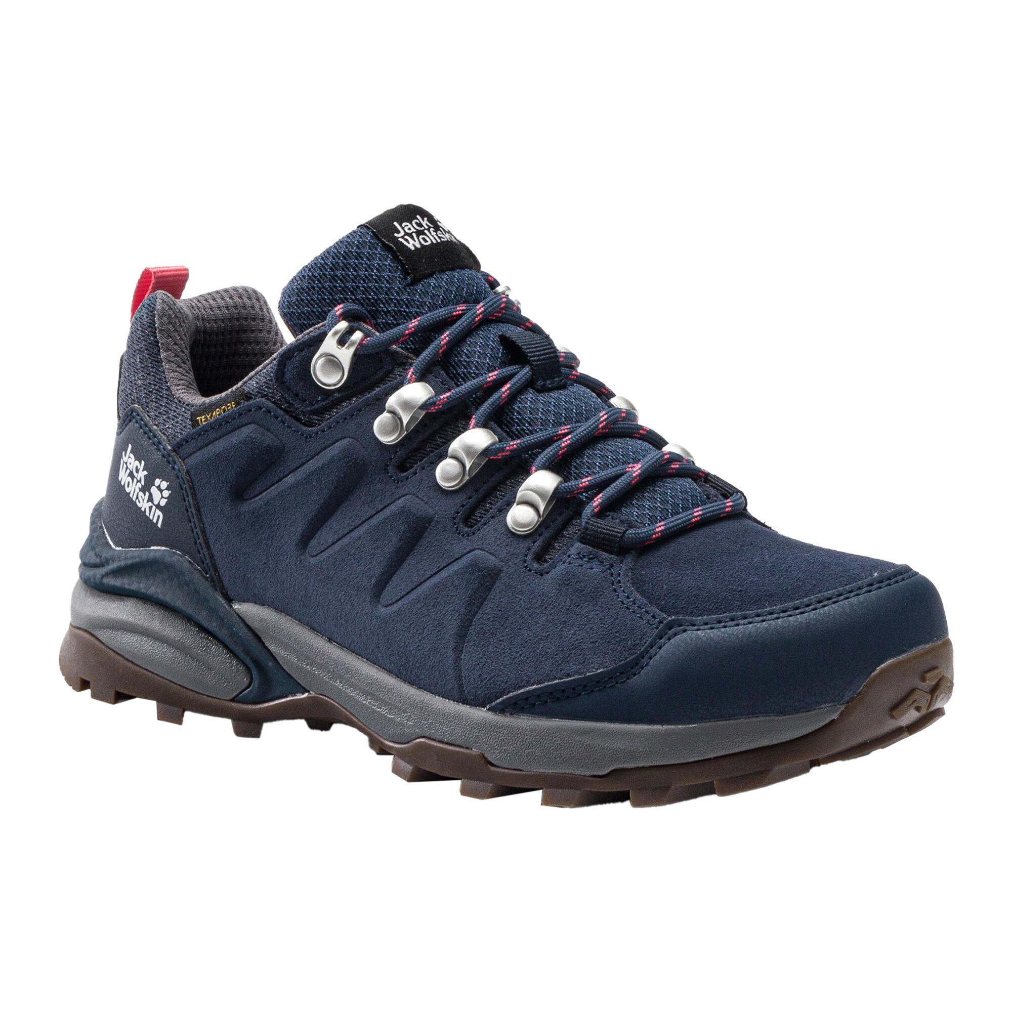 Buty trekkingowe damskie Jack Wolfskin Refugio Texapore Low