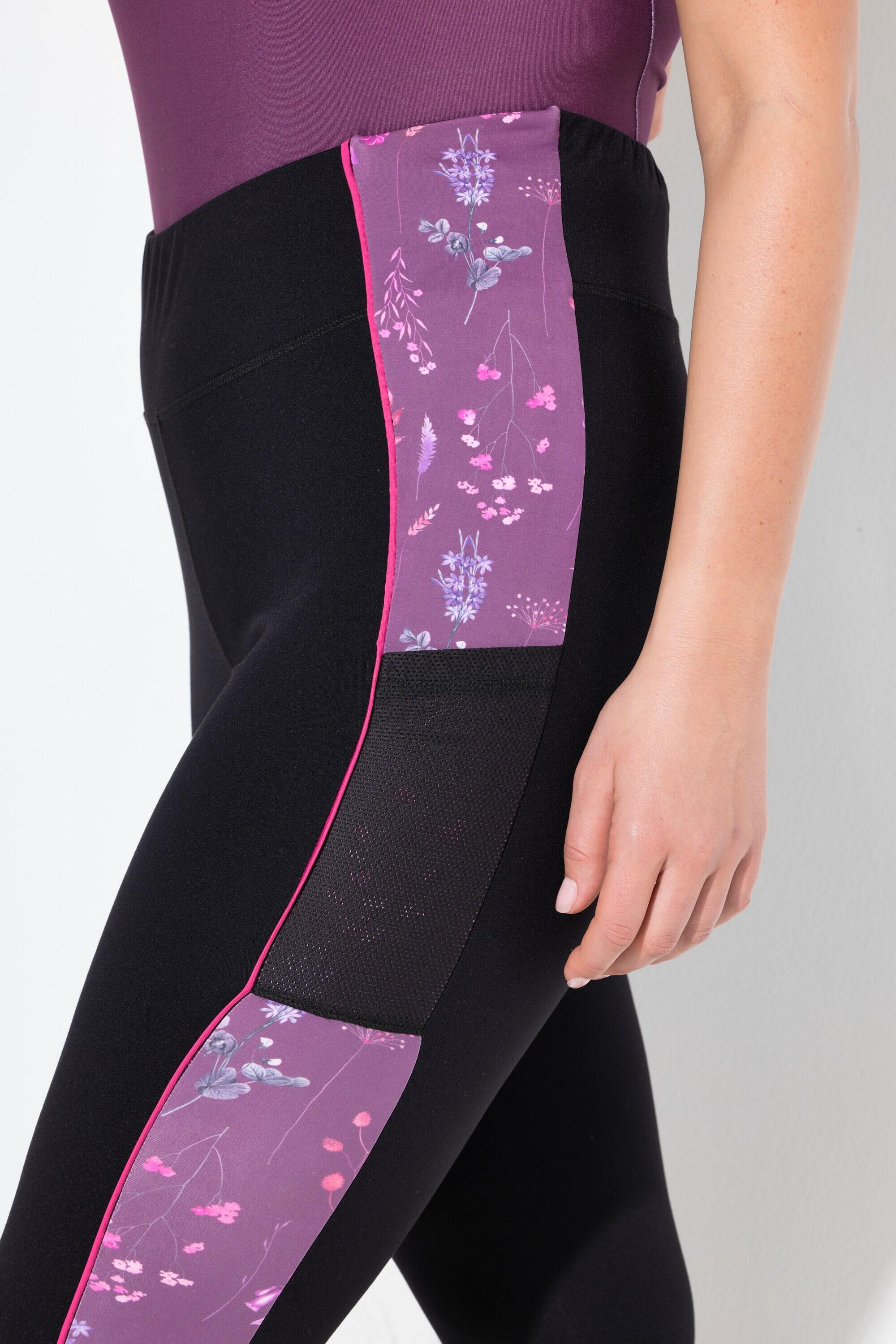 Femme Legging de sport jambes ajustées poches matière recyclée 3/7