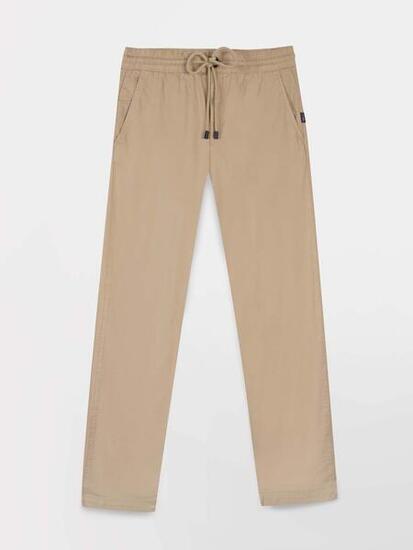 Pantalon Femme - SANTAJOG Beige