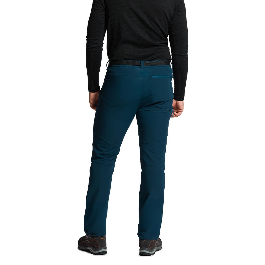 Pantalón para Hombre Trangoworld Agadir Azul 2/4