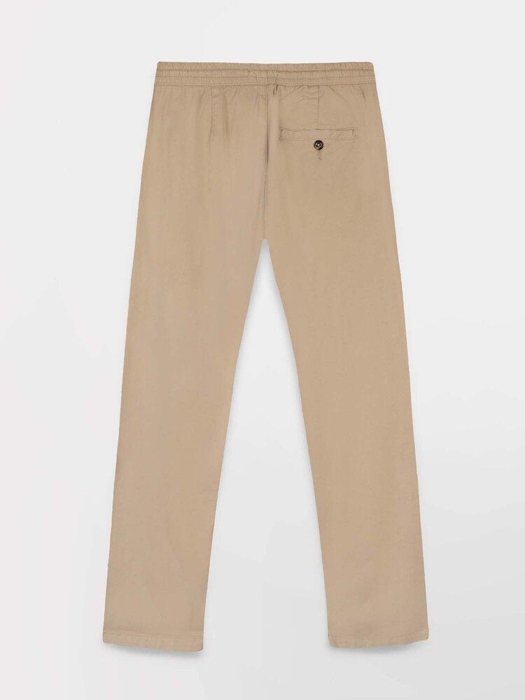 Pantalon Femme - SANTAJOG Beige 2/2