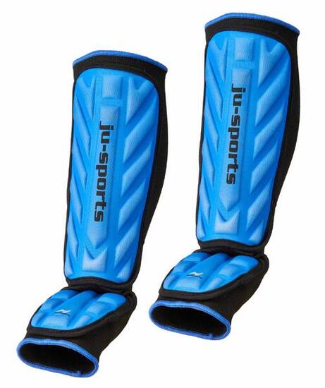 Schienbein-/Spannschoner V-Shape C19 blau