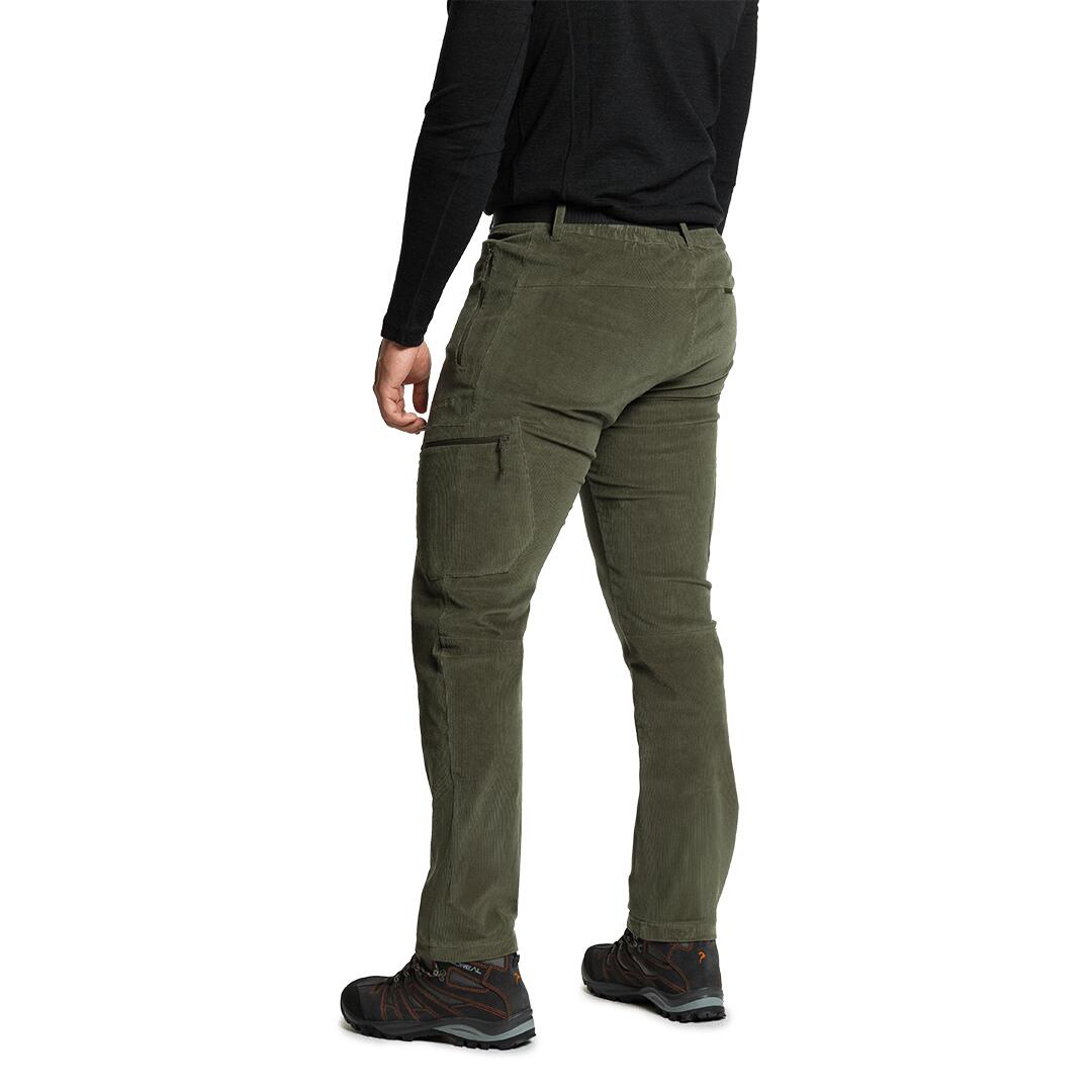 Pantalón para Hombre Trangoworld Goym st Verde 2/3
