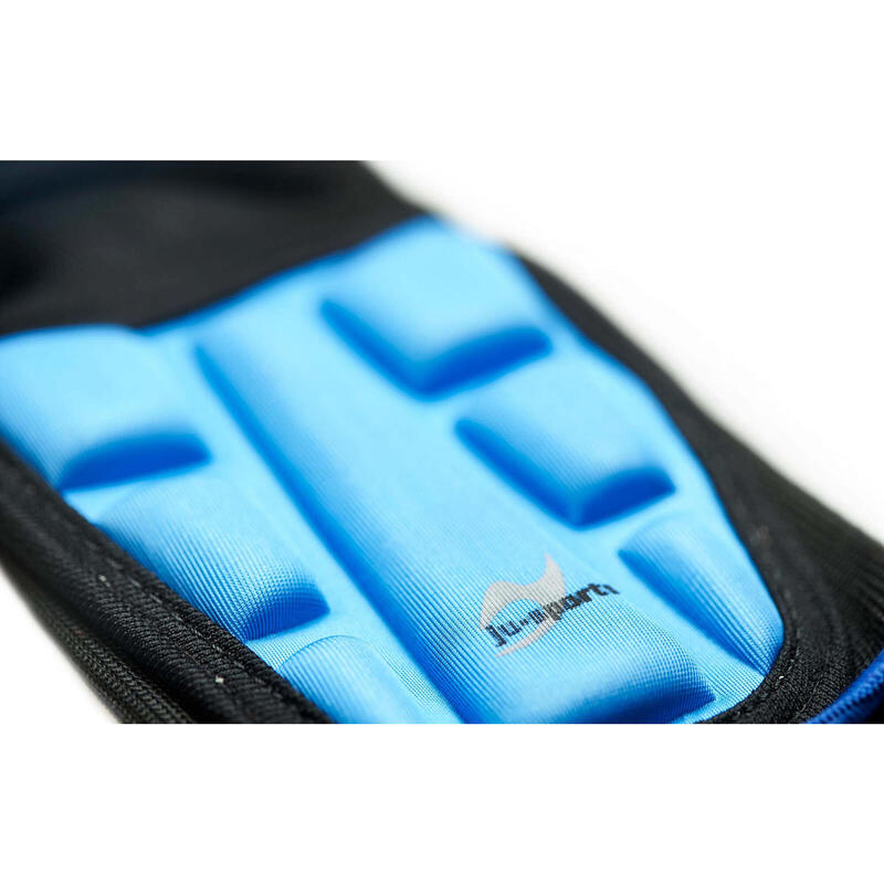 Tibiere V-Shape Ju Spots Albastre