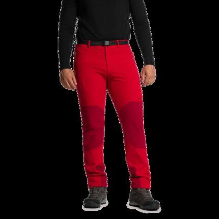 Pantalón para Hombre Trangoworld Mourelle v02 Gris/Negro