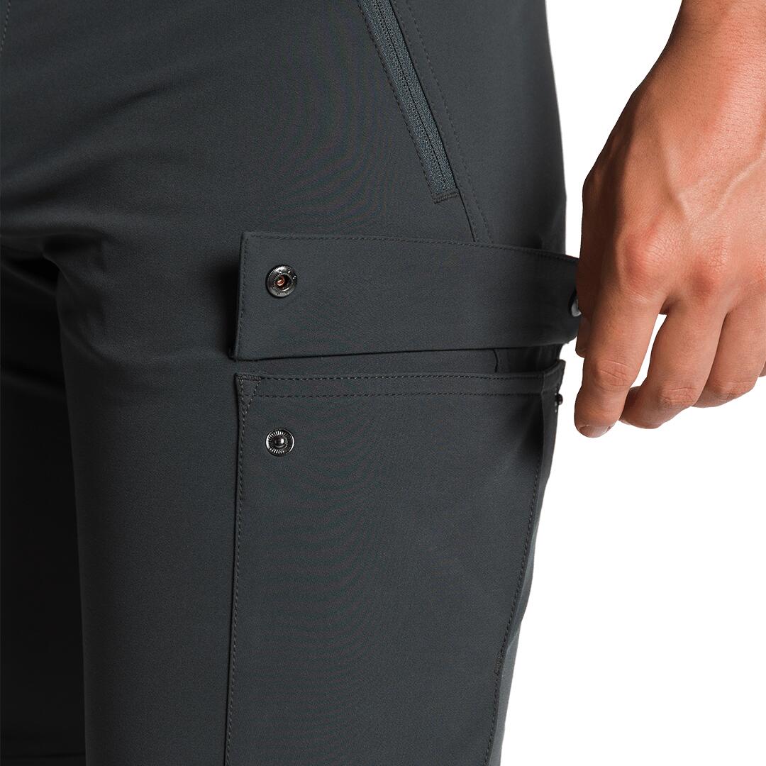 Pantalón para Hombre Trangoworld Zagora Gris 4/4