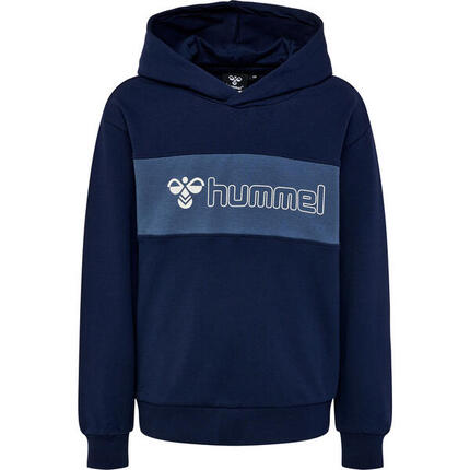 Kinder-Trainingsjacke mit Kapuze Hummel hmlAtlas