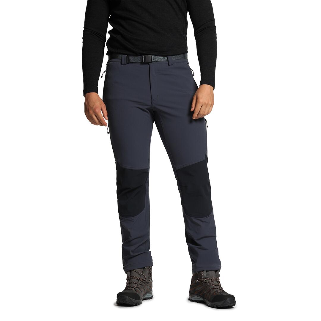 gris oscuro / negro