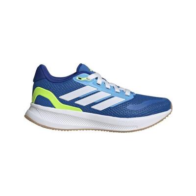 Zapatillas de Running Niño Adidas Runfalcon 5 J JQ8137 Azul