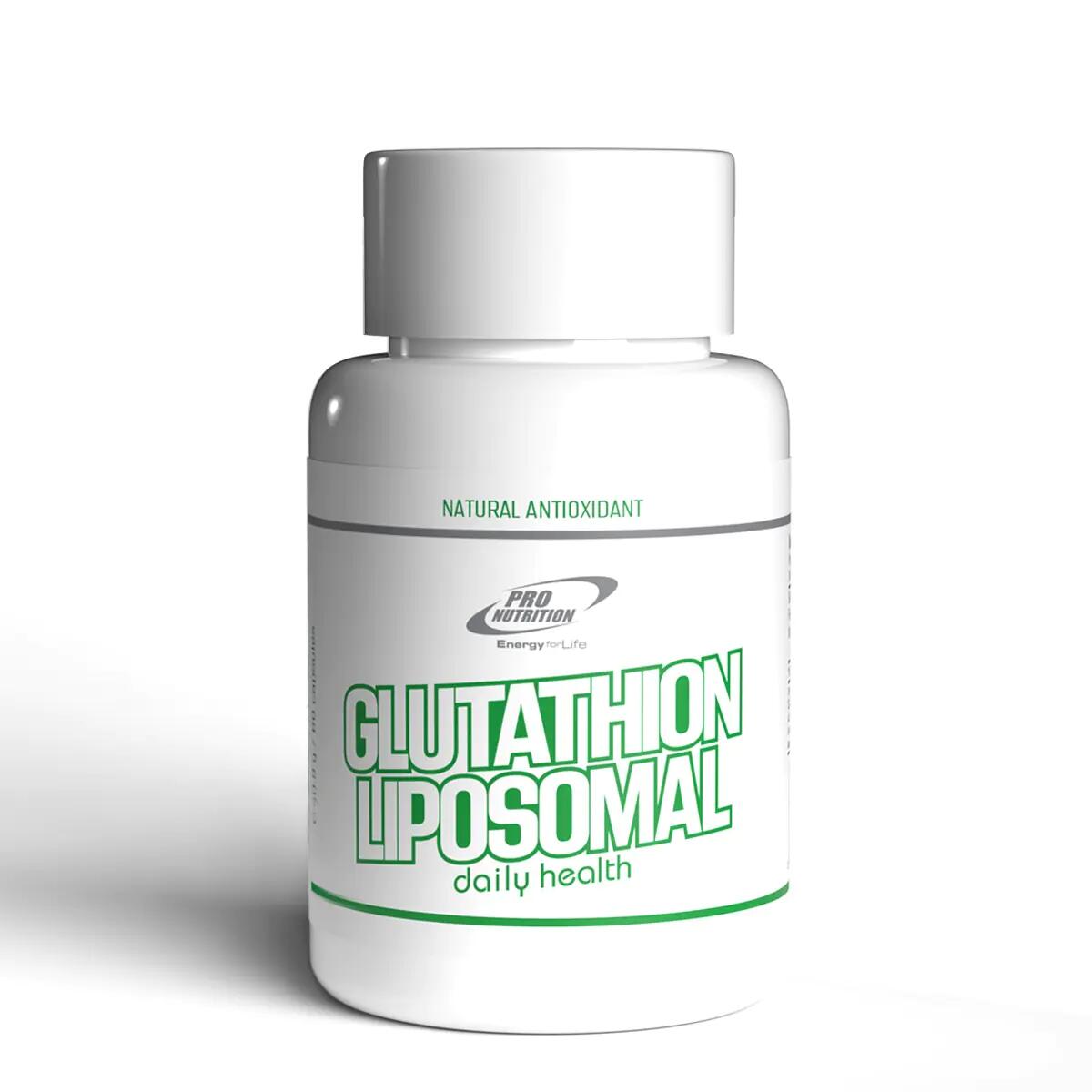 Glutation Liposomal, 60 capsule