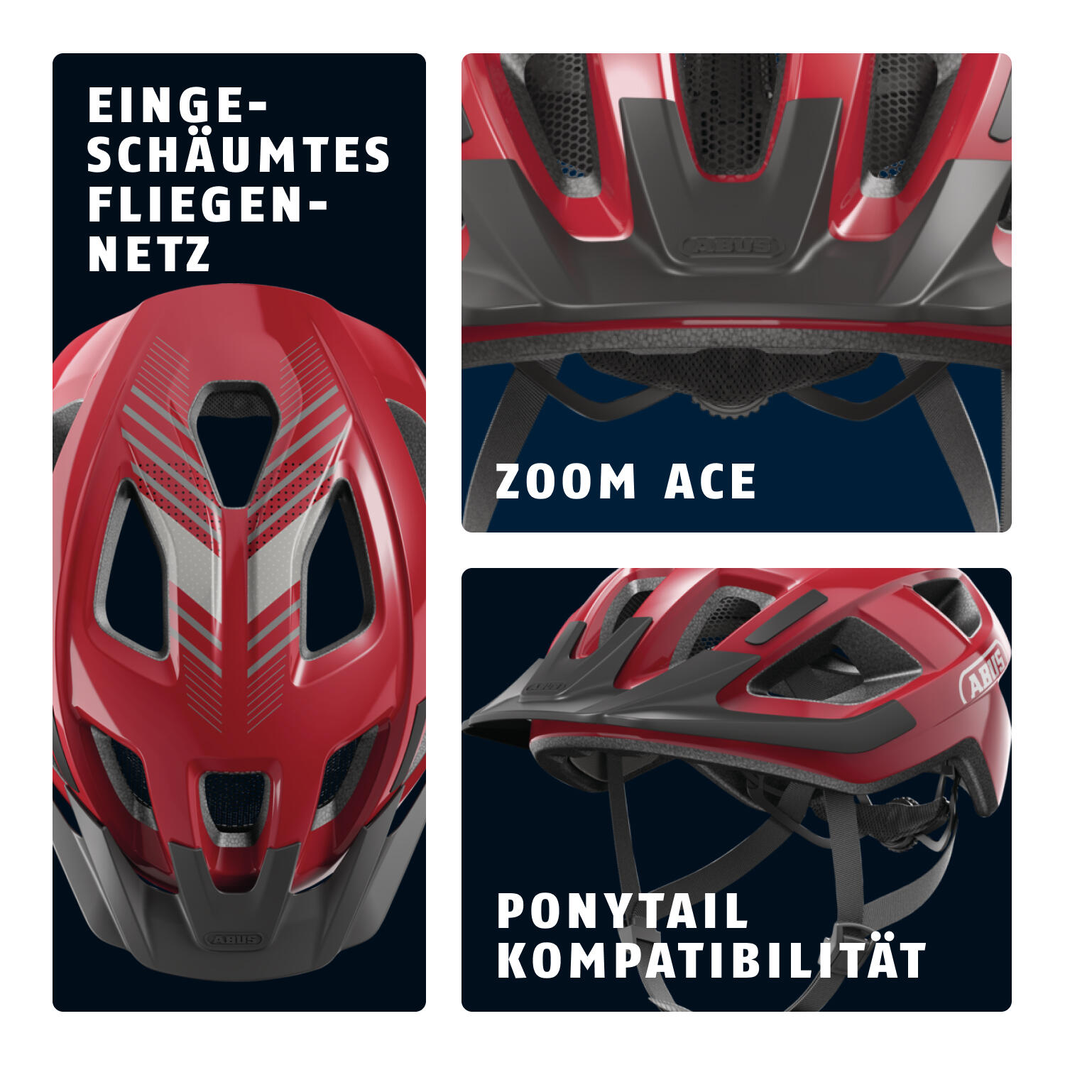 ADURO 3.0 LED blaze red S 3/7