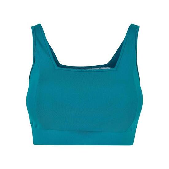 Brassière de sport carré recyclé femme Urban Classics