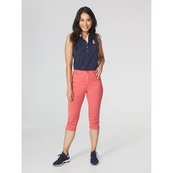 Corsaire Femme - SANTACOR Blanc