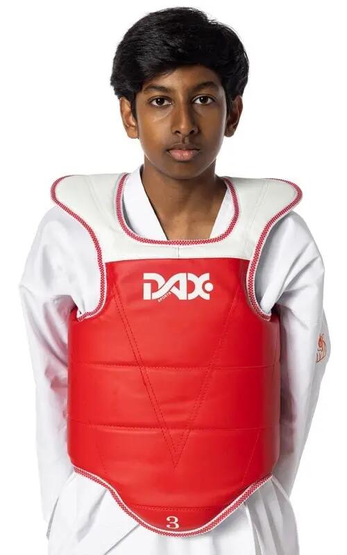 Pieptar de Protectie Reversibil Dax Sports Combo 2/3
