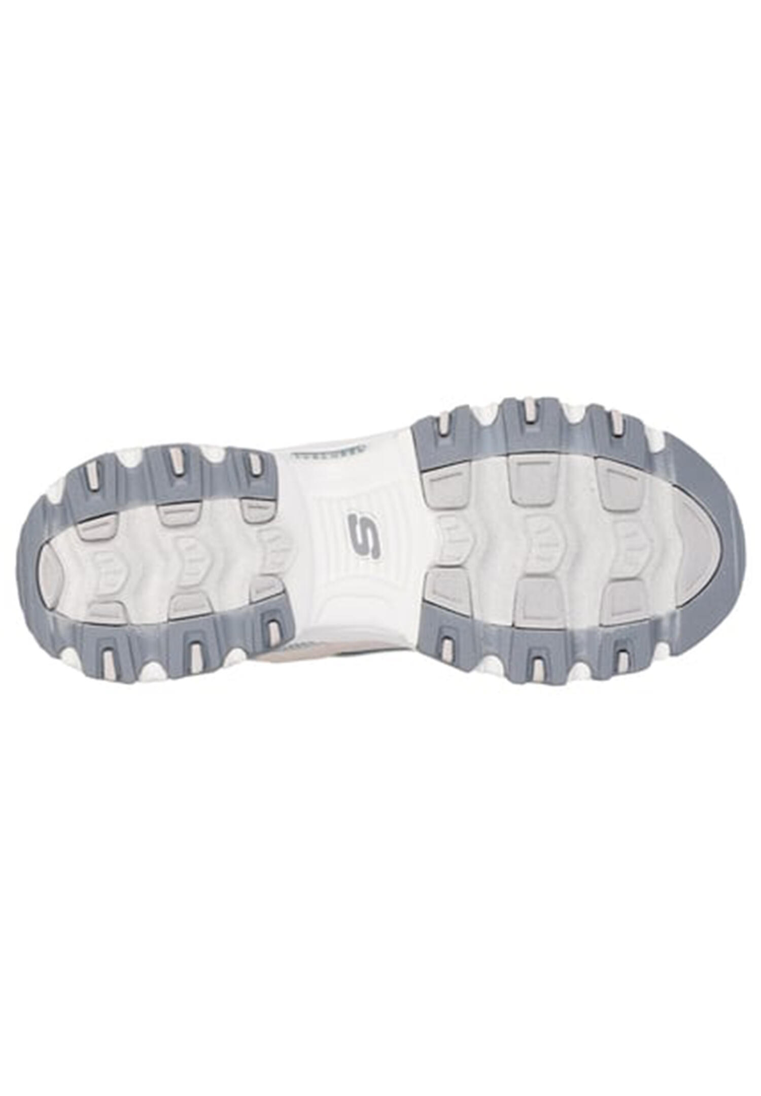 Tenisky Skechers Model Dlites Barva šedá 4/5