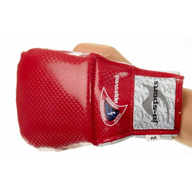 Manusi Mitt Pro Ju Sports Rosii