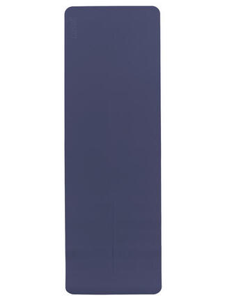 Yogamattenposition 4 mm Yogamatte