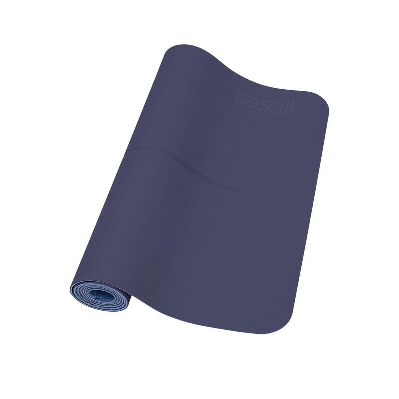 Casall Yoga Mat Position Saltea de yoga de 4 mm