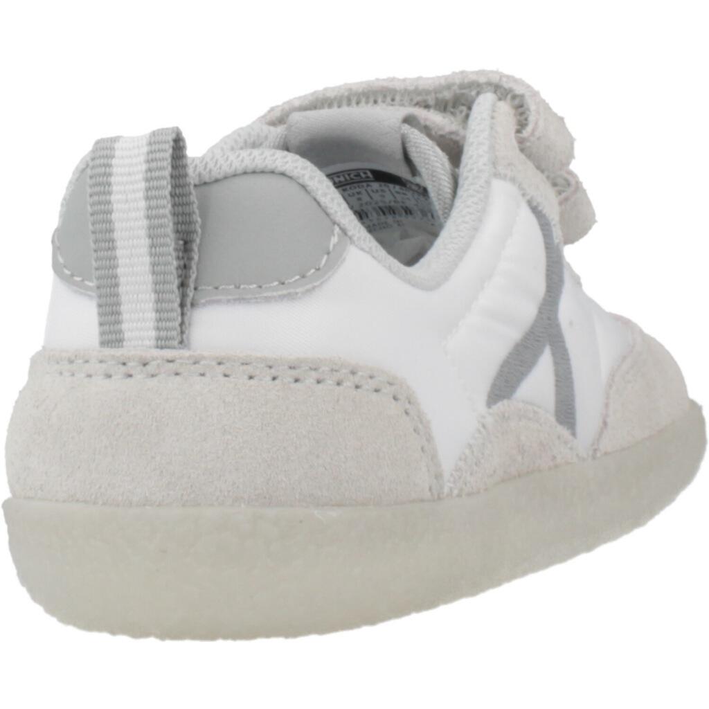 Baskets Munich Modèle Baby Koda 20 Couleur Blanc 3/5