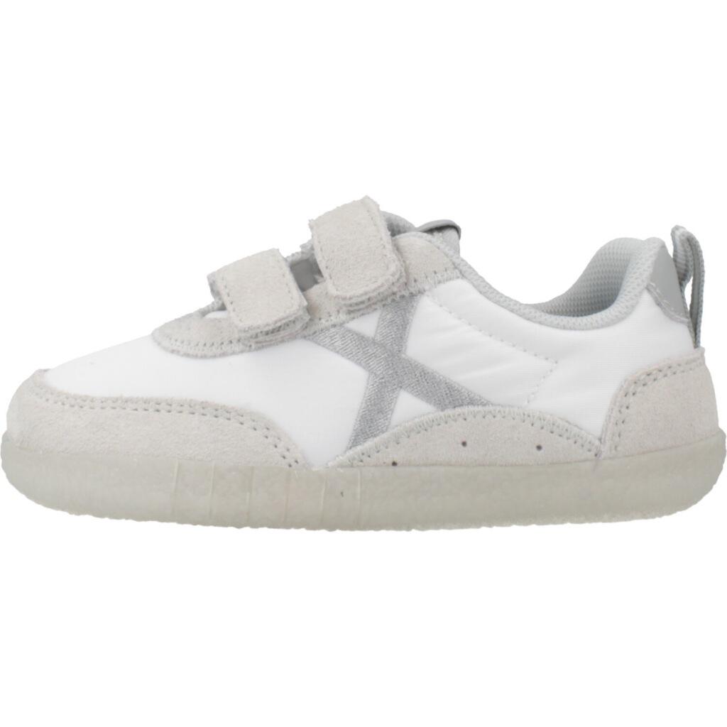 Baskets Munich Modèle Baby Koda 20 Couleur Blanc 2/5