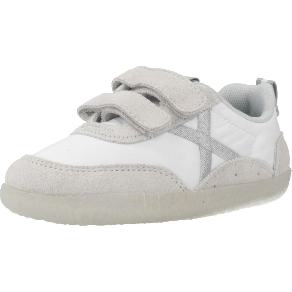 Munich - Baskets Munich Modèle Baby Koda 20 Couleur Blanc - Baskets - Blanc - Decathlon