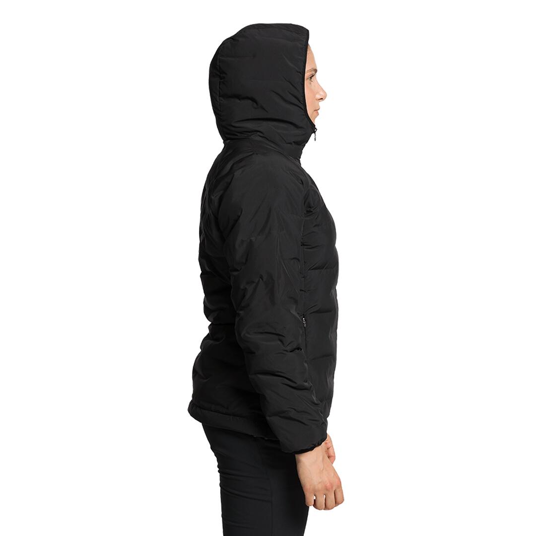 Plumífero para Mujer Trangoworld Hamelin Negro 3/7