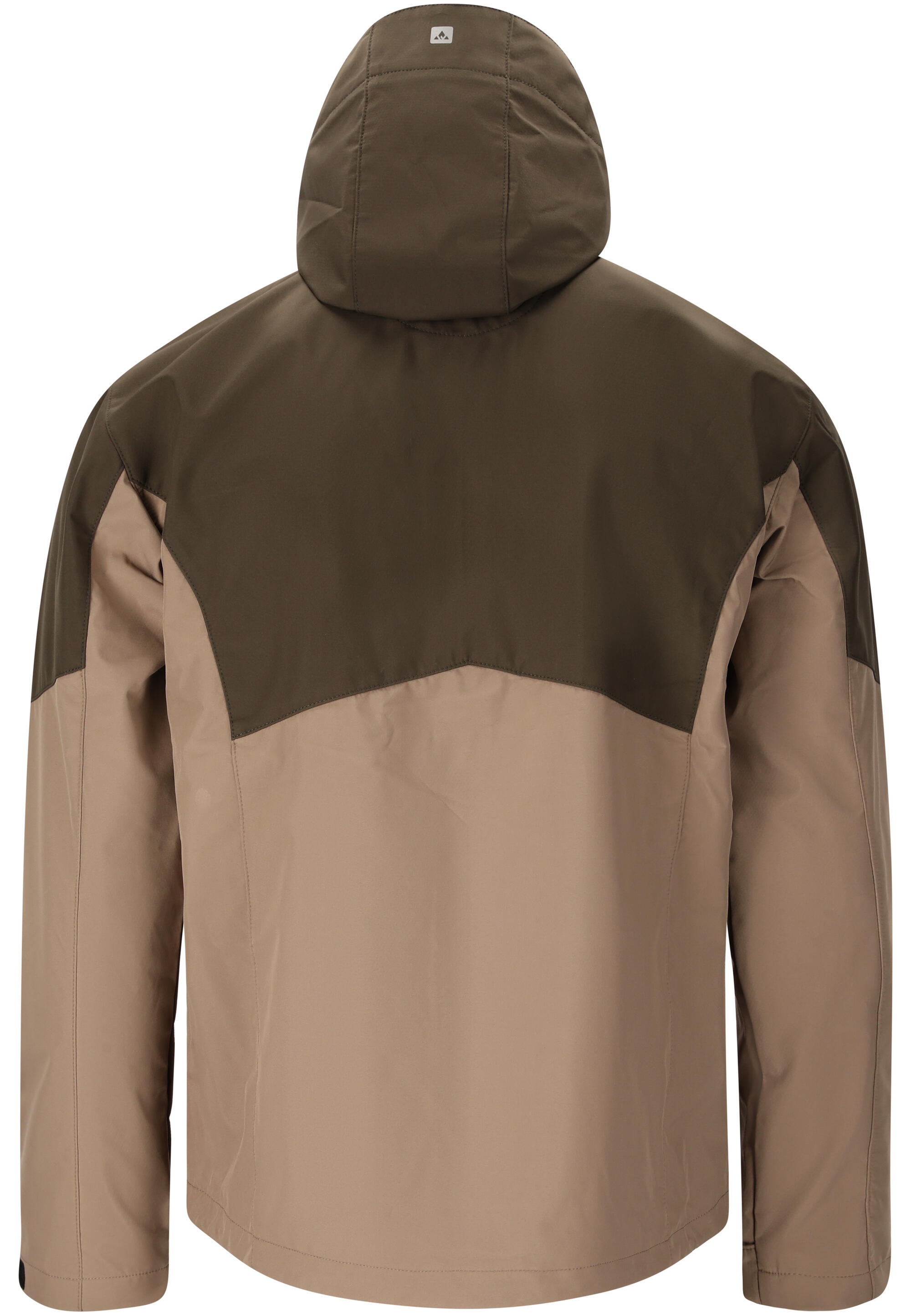 Chaqueta de senderismo softshell Whistler Rodney V2 2/5