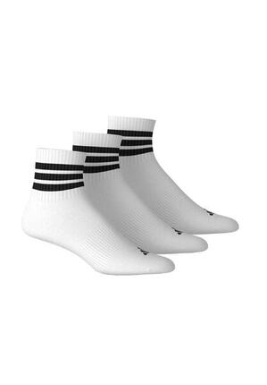 adidas Performance 3S ESS C MID CUT Socken Unisex Knöchelsocken 3 Paar